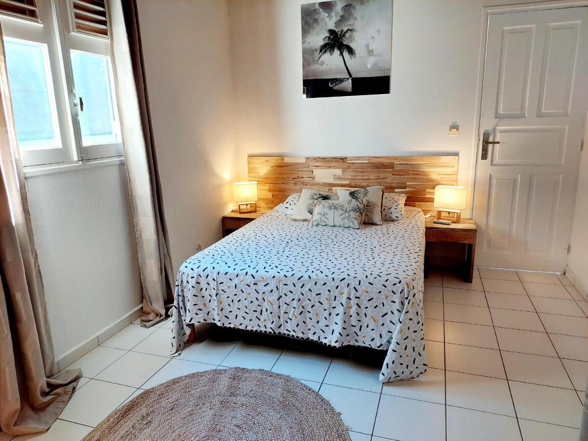Appartement Les Cles D'Emakeys à Sainte-Anne  Extérieur photo