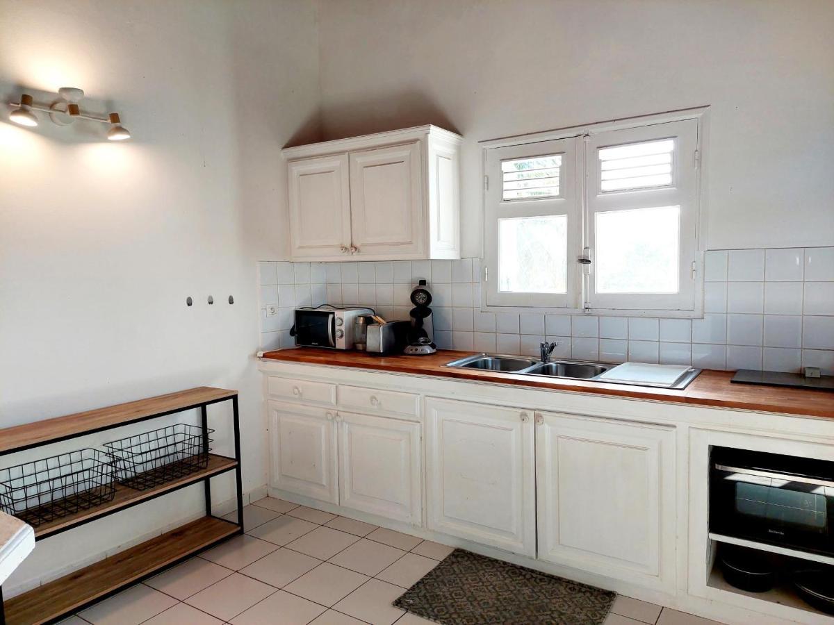 Appartement Les Cles D'Emakeys à Sainte-Anne  Extérieur photo