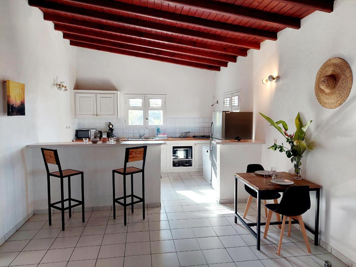 Appartement Les Cles D'Emakeys à Sainte-Anne  Extérieur photo
