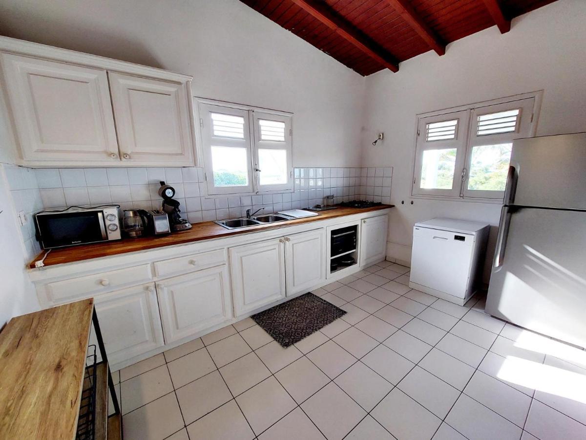 Appartement Les Cles D'Emakeys à Sainte-Anne  Extérieur photo