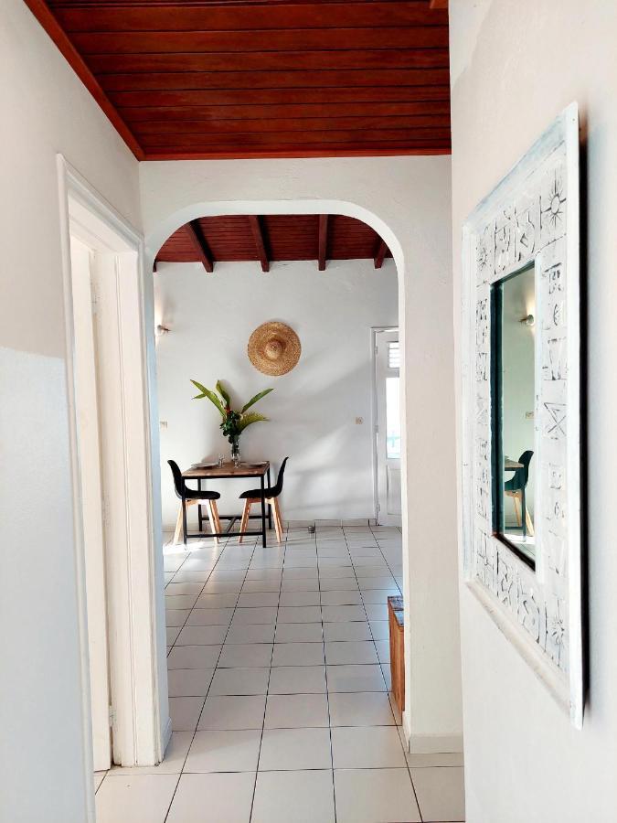 Appartement Les Cles D'Emakeys à Sainte-Anne  Extérieur photo