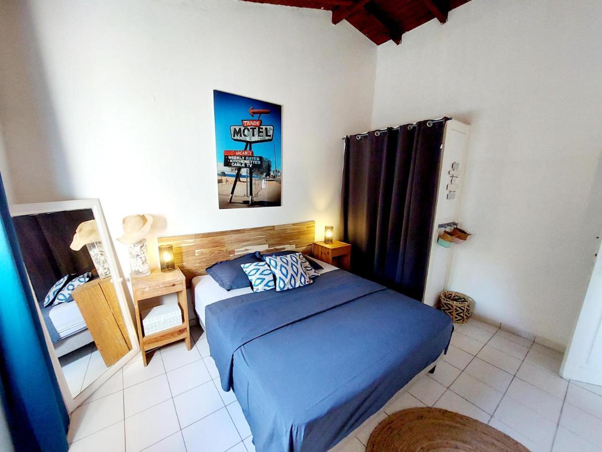 Appartement Les Cles D'Emakeys à Sainte-Anne  Extérieur photo