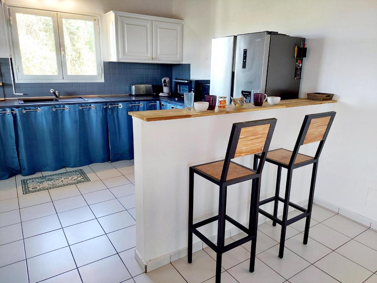 Appartement Les Cles D'Emakeys à Sainte-Anne  Extérieur photo