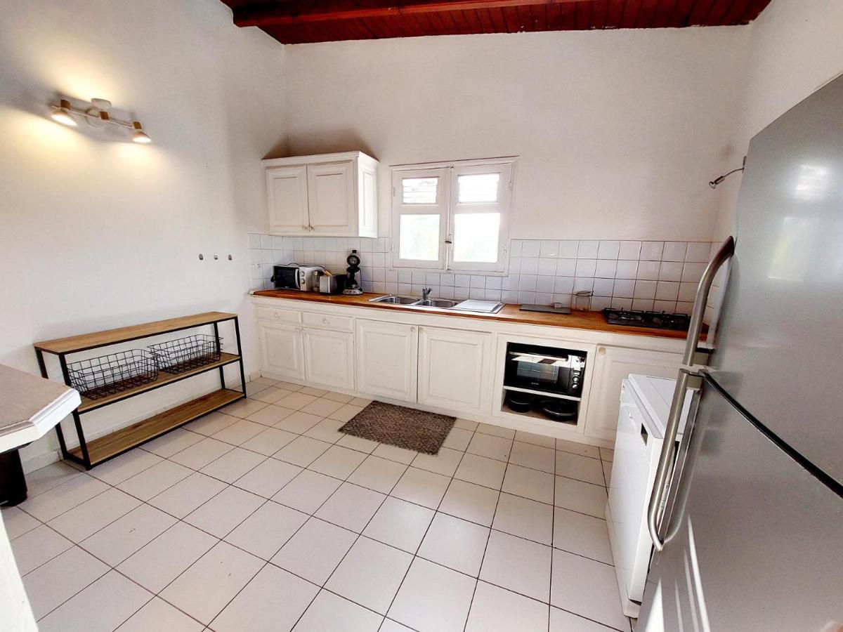 Appartement Les Cles D'Emakeys à Sainte-Anne  Extérieur photo