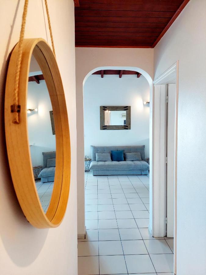 Appartement Les Cles D'Emakeys à Sainte-Anne  Extérieur photo