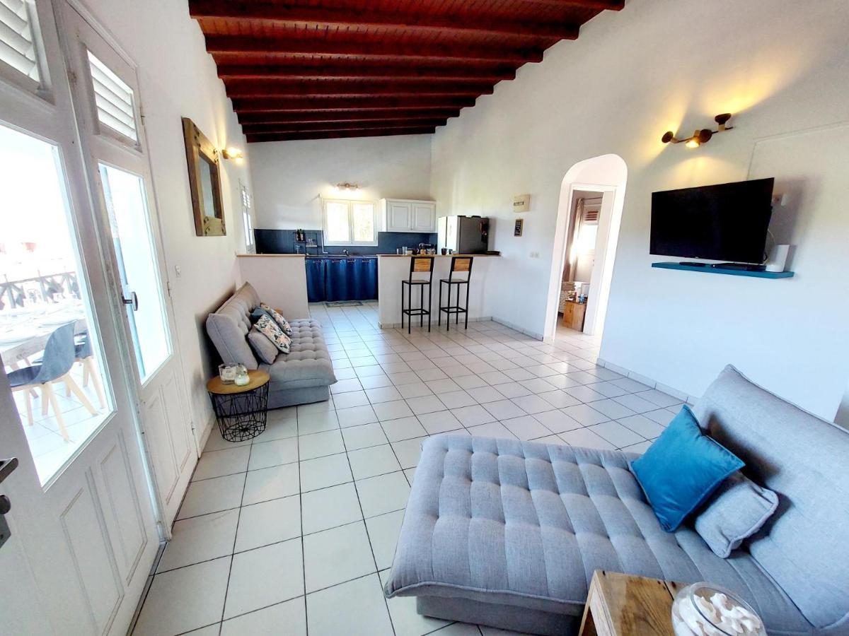 Appartement Les Cles D'Emakeys à Sainte-Anne  Extérieur photo