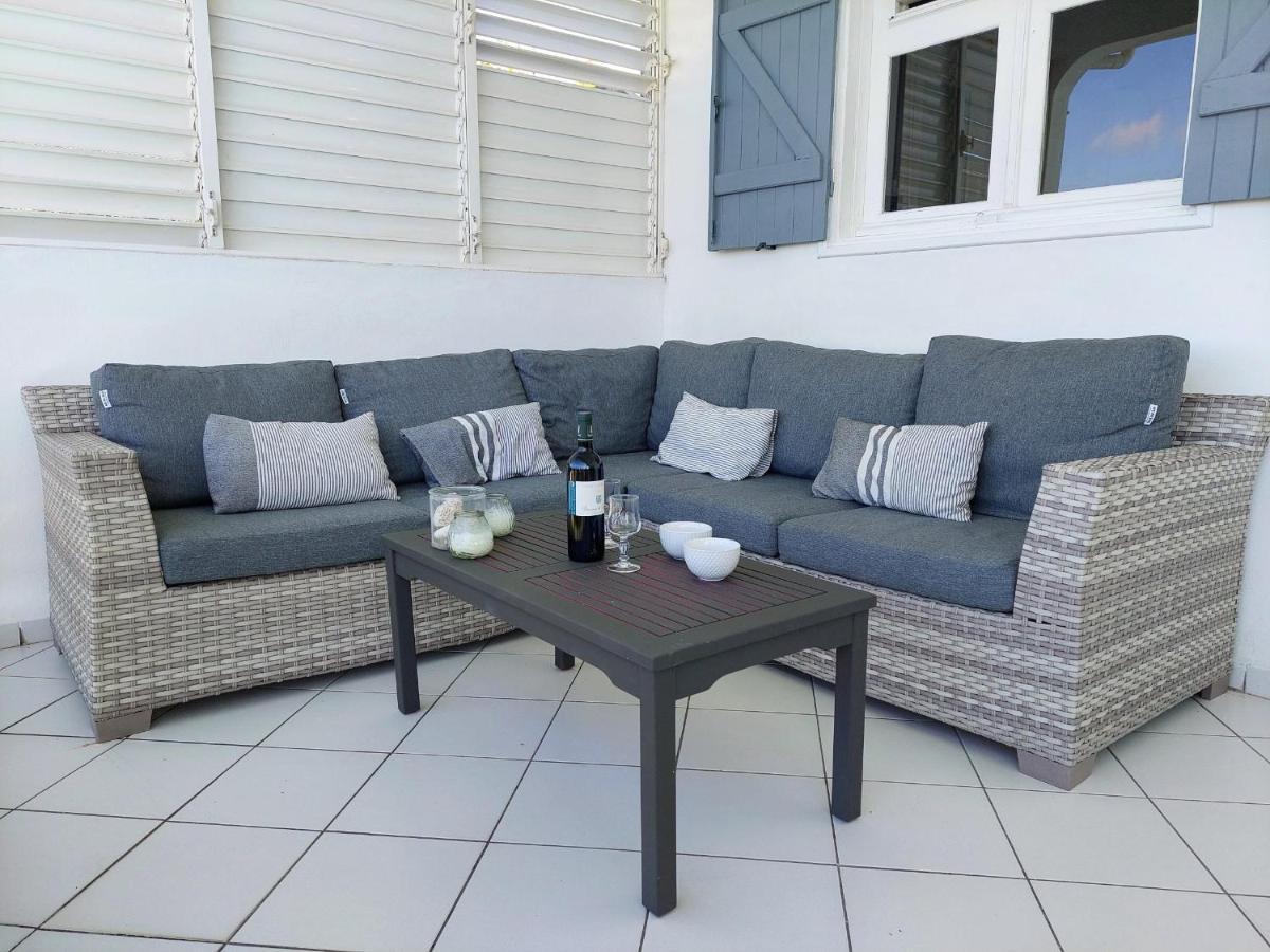 Appartement Les Cles D'Emakeys à Sainte-Anne  Extérieur photo