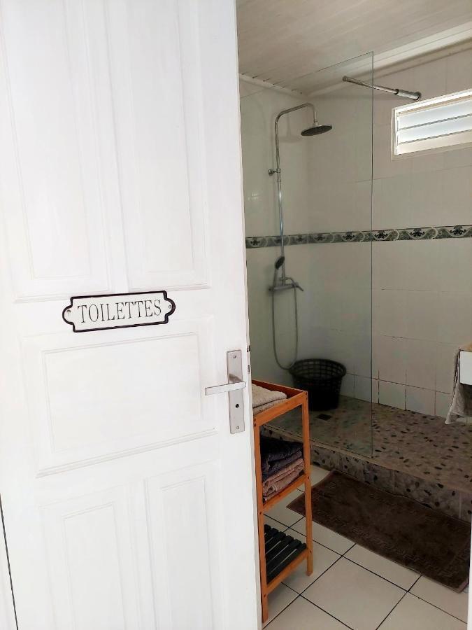Appartement Les Cles D'Emakeys à Sainte-Anne  Extérieur photo