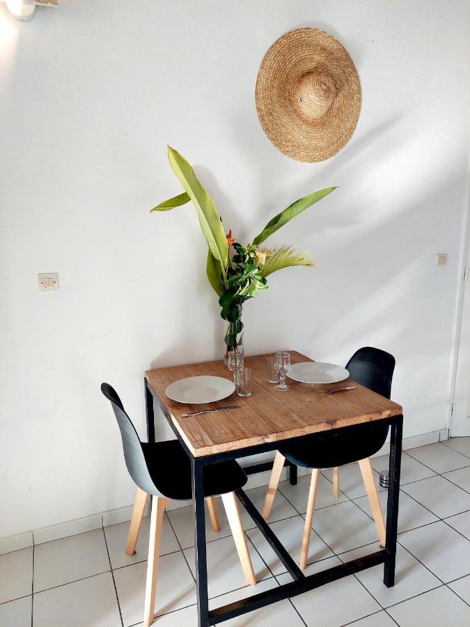 Appartement Les Cles D'Emakeys à Sainte-Anne  Extérieur photo
