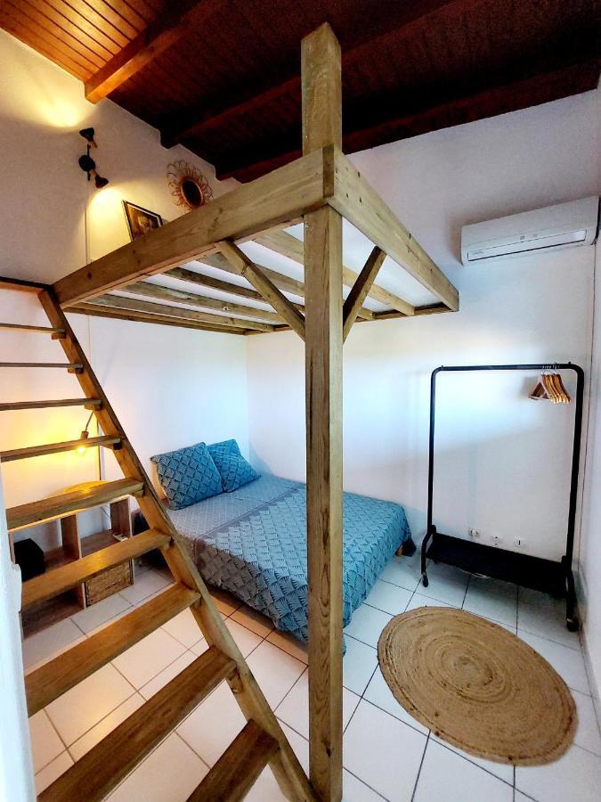 Appartement Les Cles D'Emakeys à Sainte-Anne  Extérieur photo