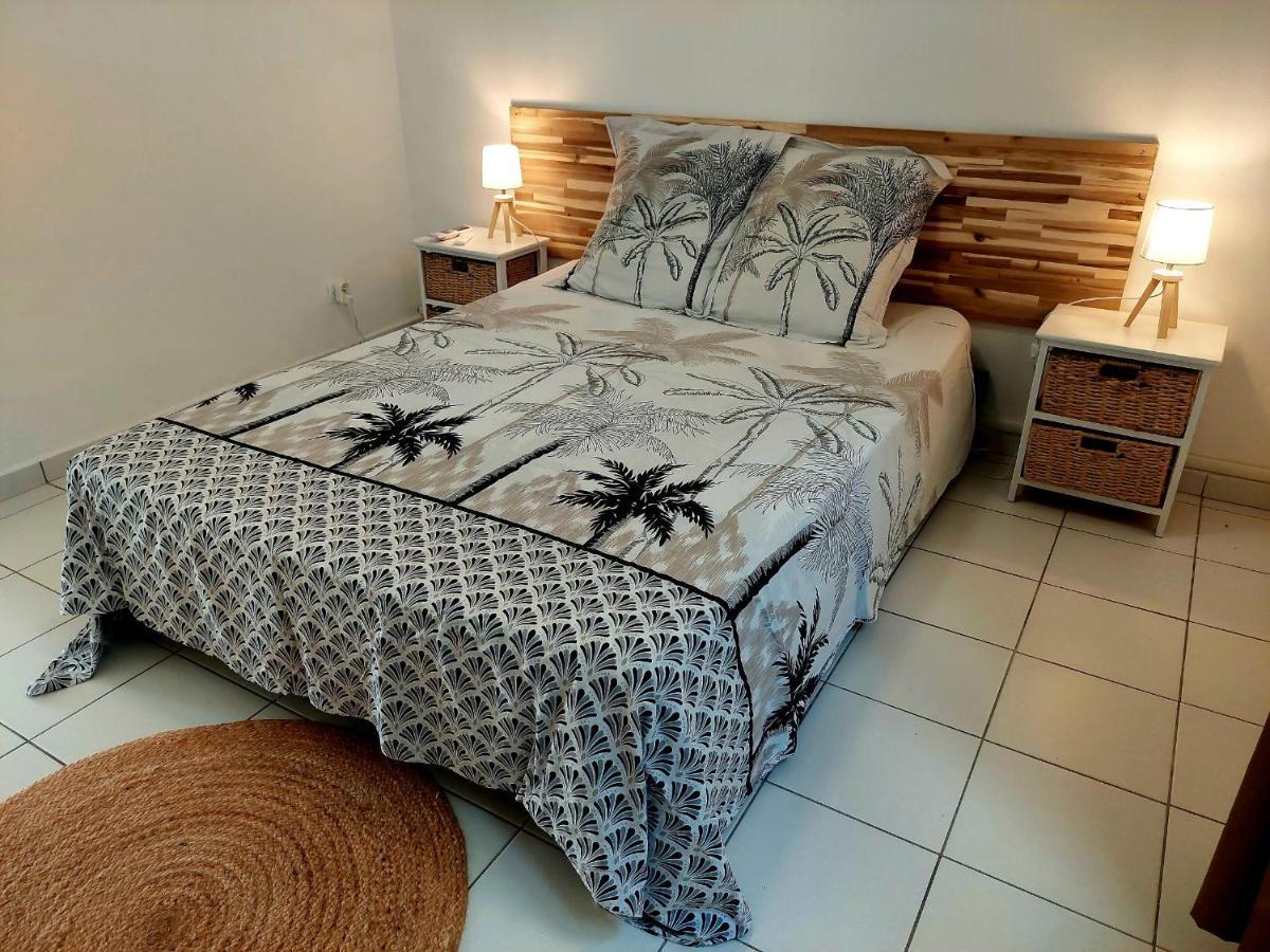 Appartement Les Cles D'Emakeys à Sainte-Anne  Extérieur photo